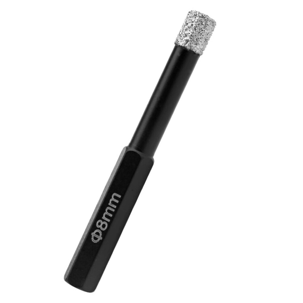 8 Mm Core Drill Bits Diamond Drill Bits for Ceramic Granite Hole