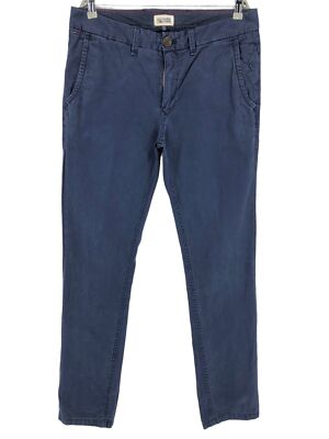 TOMMY HILFIGER Herren Freddy Slim Chinohose Größe W33 L34