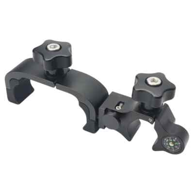 NEW Getac PS336 PS236 GPS Mount / Range Pole Cradle Bracket