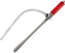 Pompa Elettrica per Travaso Liquidi a Batteria Valex 1370812 per Acqua e Petroli