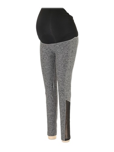 Beyond the Bump by Beyond Yoga Women Gray Active P