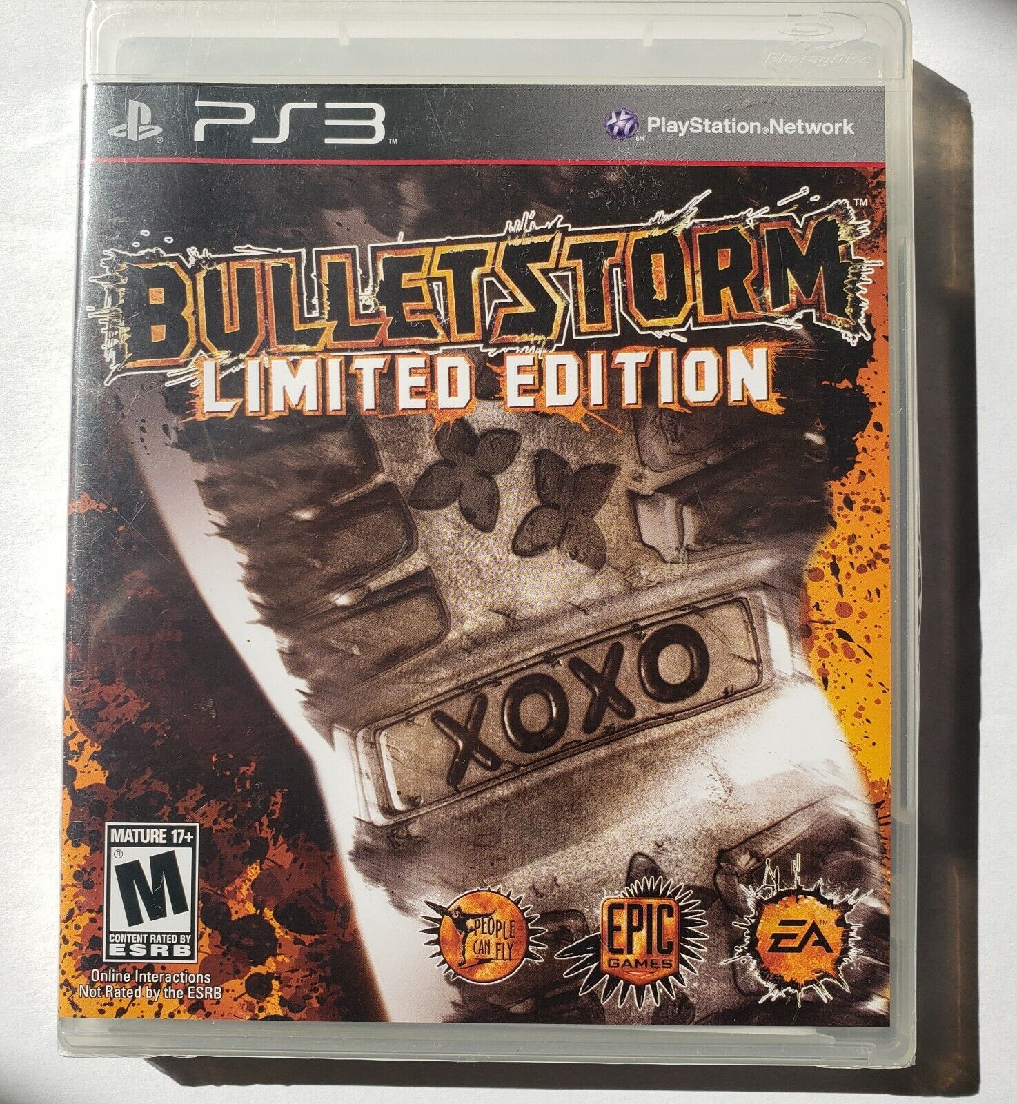 Jogo Bulletstorm PS3 - nivalmix