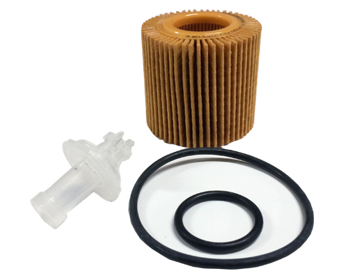 Oil Filter R2620P Fits Toyota Corolla 2.0L ZRE153R Petrol 4Cyl (06/2010-on) 4PCS - Picture 2 of 2