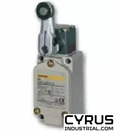 OMRON WLCA2-2 Limit Switch Limit Roll With Ovtrl