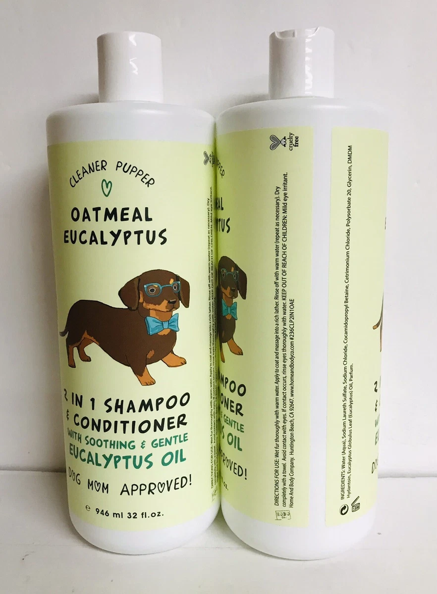 Dog hot sale dry conditioner
