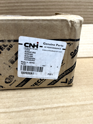 Genuine OEM CNH 150938A1 Replacement Lock NXT-CASE-938 | eBay