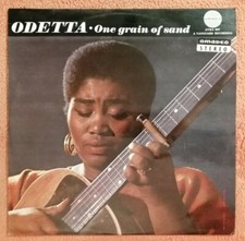 472 LP ODETTA - ONE GRAIN OF SAND AVRS 9117 VG /VG CVCC