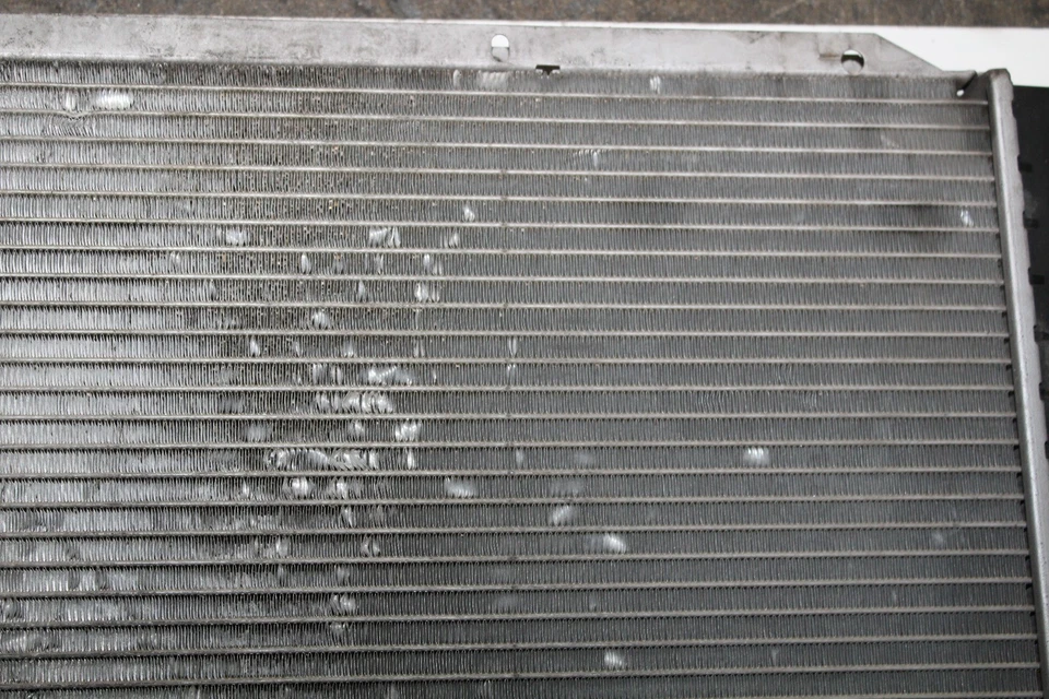 Radiador de refrigeración motor Jaguar S-Type V8 4.0 2000-2002 2626 Foto 4 de 4