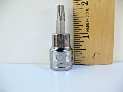 Gearwrench 80538N, 3/8'' Drive Torx Bit Socket T30 - Brand New