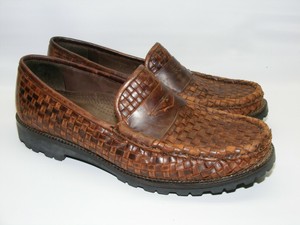cole haan basket weave shoes