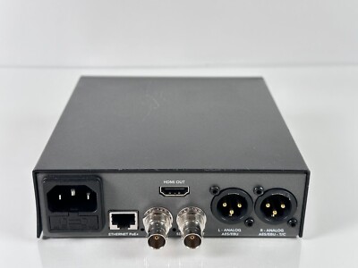 BlackMagic Design Teranex Mini SDI to HDMI 12G | eBay