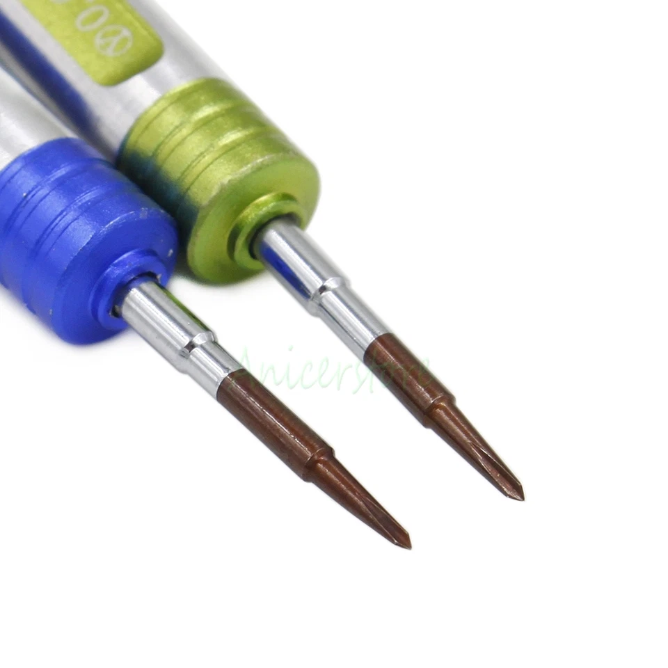 Rotary 0.6Y Tip 0.6mm Tri-point Tri wing Screwdriver For iPhone 7, 7 Plus Repair - Image 2 of 4