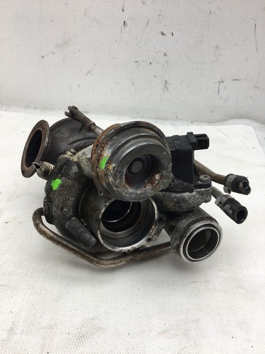 BMW 7er F01, F02 Turbolader 7576985 Turbo LINKS FAHRERSEITE