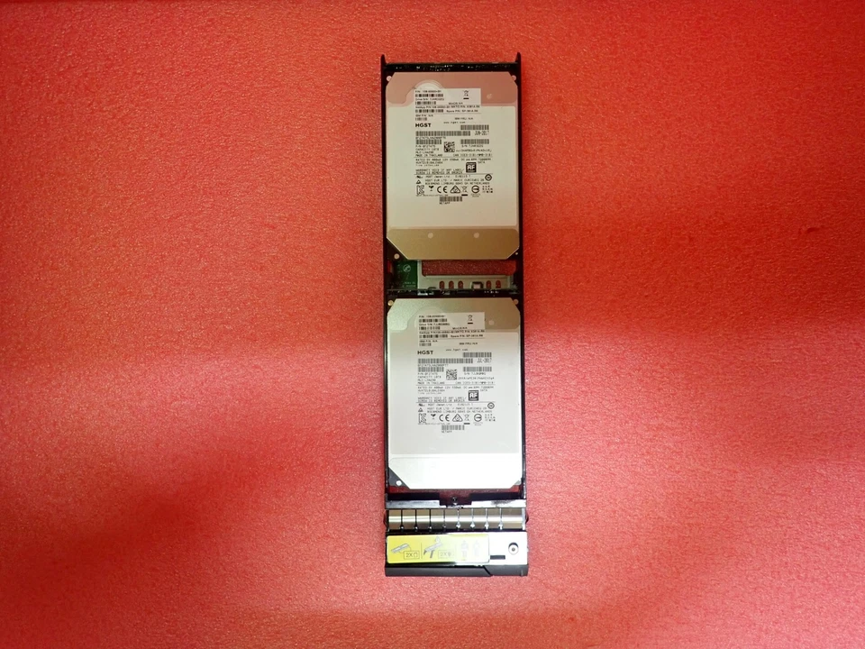 NetApp X381A-R6 SP-381A-R6 20TB (2 x 10TB) 7.2k 6Gb/s MSATA Drive 108-00550 - Image 3 of 4