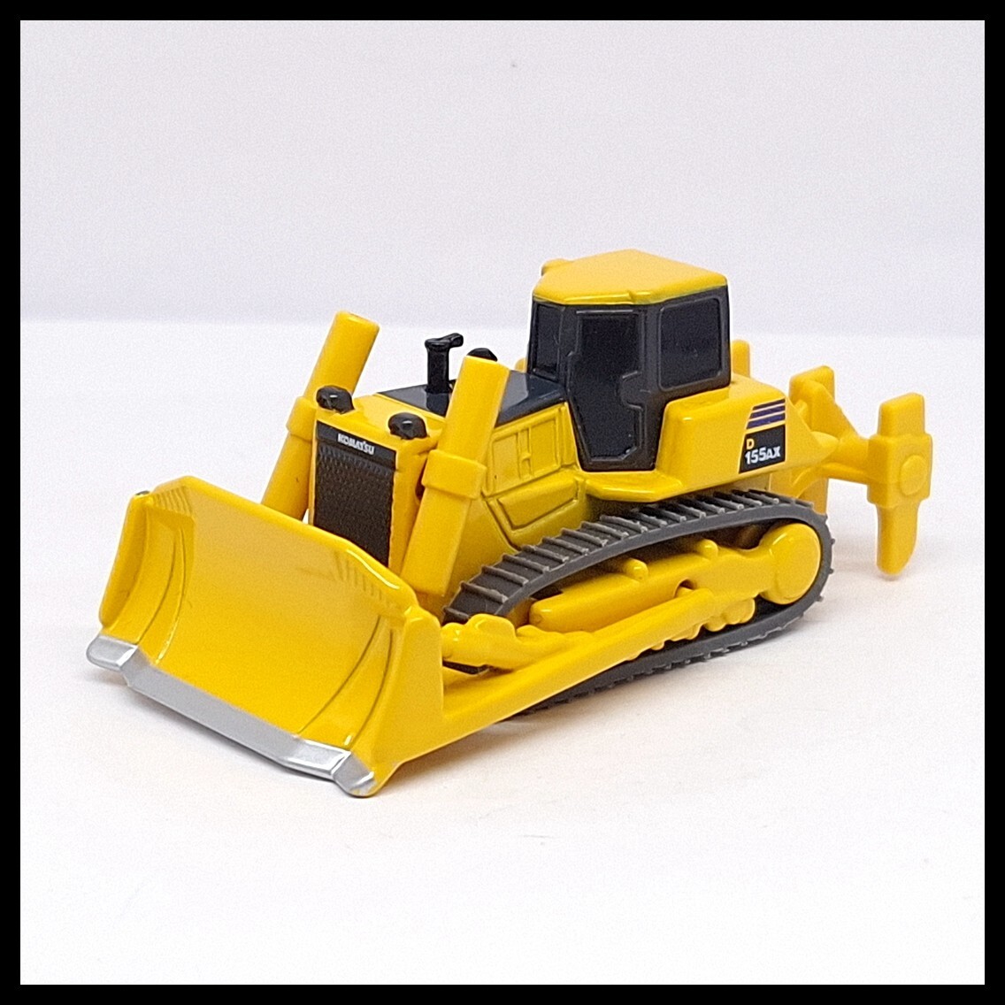 TOMICA KOMATSU BULLDOZER D155AX-6 1/109 TOMY DIECAST CAR NEW 56 | eBay
