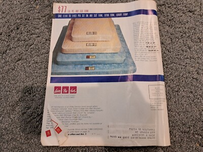 Vintage 1984 Catalog from Carson Pirie Scott Clothing Fashion | eBay