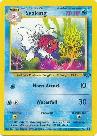Pokemon WOTC Jungle Set Individual Cards - Pick From List from $1!! FREE POSTAGE - Picture 56 of 75