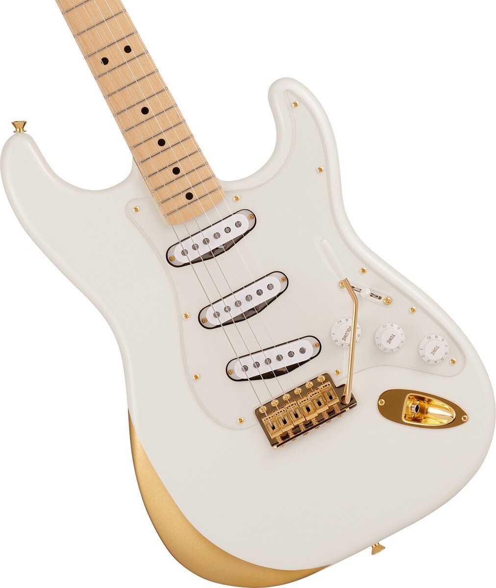 Fender Made in Japan Ken Stratocaster Experiment #1 Maple Original