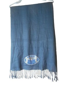 Écharpe Vintage Ultras Como Fossa Lariana – Années 80 – Occasion