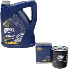 Filtre à huile Citroen SM