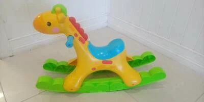 fisher price horse rocker