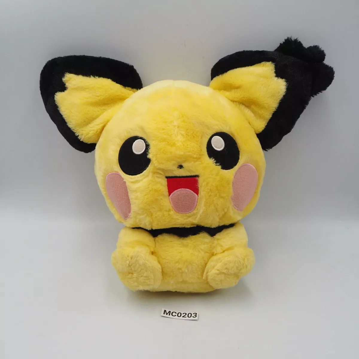 Spiky eared pichu plush sales