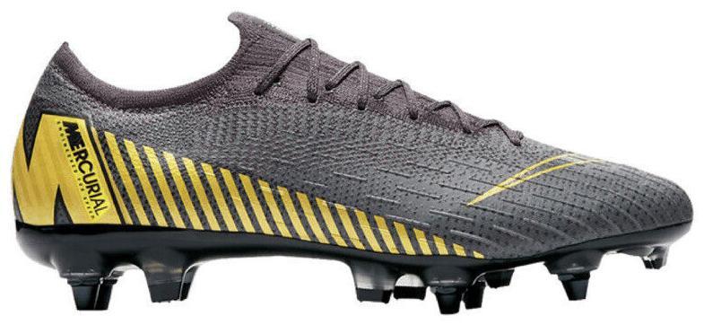 Size 12.5 - Nike Mercurial Vapor 12 Elite 360 AG Pro Thunder Grey