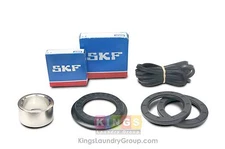 SKF BEARING KIT FOR WASCOMAT WASHER W640 E640  Part #  472991314 991314