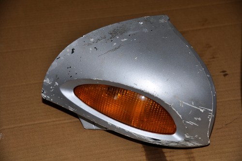 BMW R1150 RT Pair Mirrors with Indicators - Picture 6 of 9