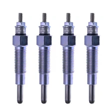 4X Glow Plug 15401-65510 15221-65513 15221-65516 for Kubota Engine V1501 V1702