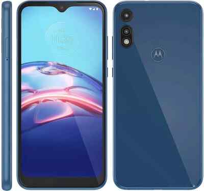 Motorola Moto E (2020) 13,0MP Android Smartphone 32GB ROM 2GB RAM 6,2'' Sehr Gut