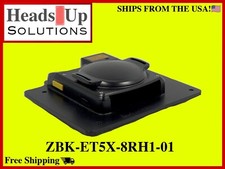 Zebra ZBK-ET5X-8RH1-01 Expansion Back for ET5...