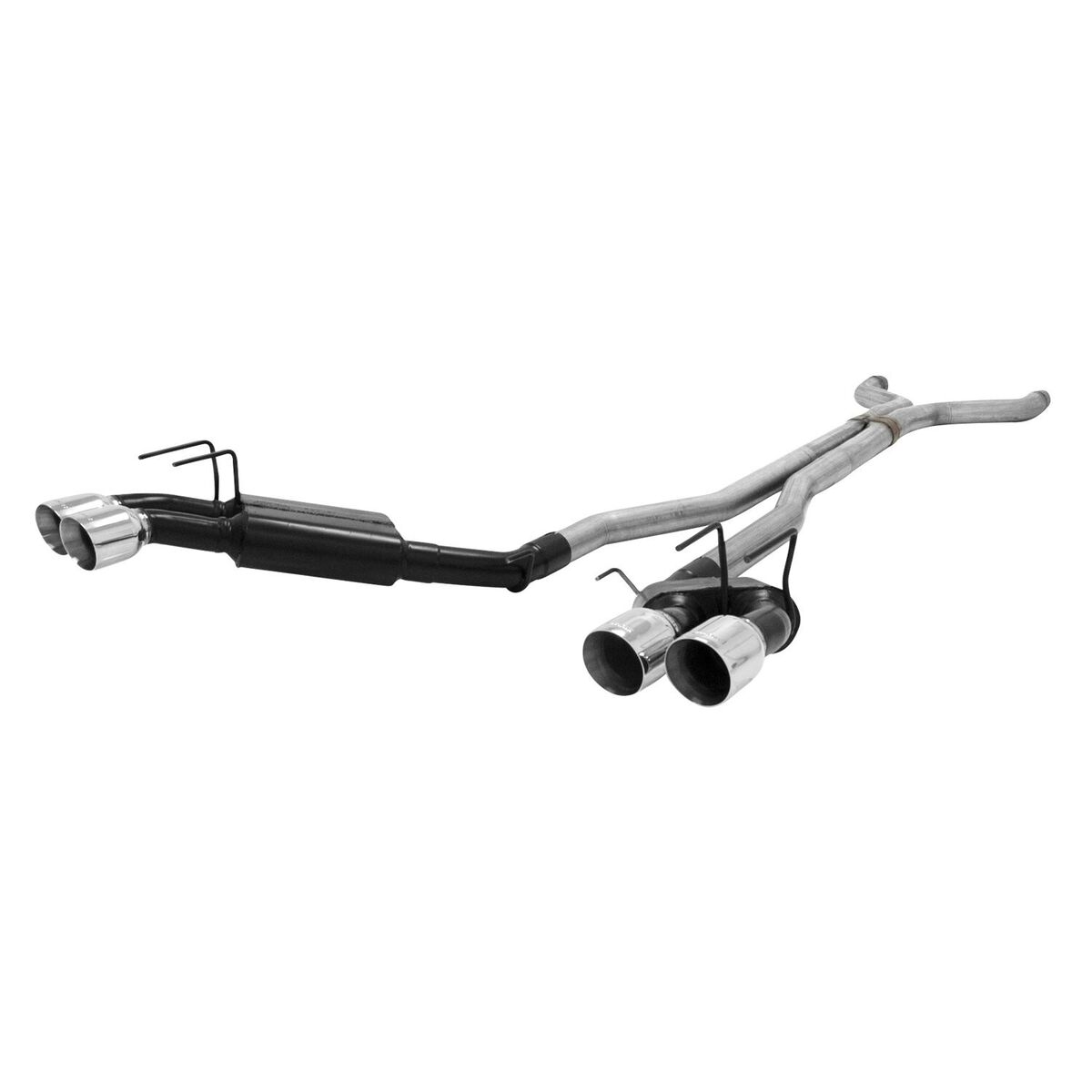 Flowmaster 817609 American Thunder Axle-Back Exhaust 13-15 Camaro 6.2L Flowmaster 817609 American Thunder Axle-Back Exhaust 13-15 Camaro 6.2L