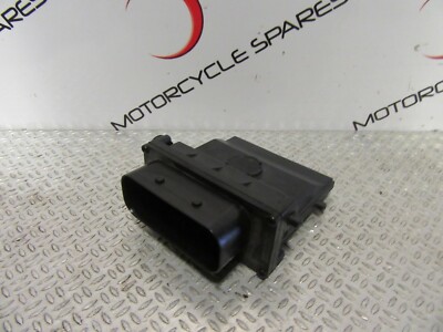 BMW S1000R K47 2019 ESA STEUERGERÄT DDC FAHRWERK ECU 61358395837 BK490