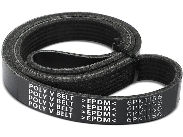 Autopart Premium Accessory Drive Belt fits VW Jetta 1993-2000 51ZDBM