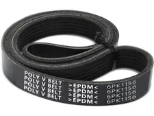Autopart Premium Accessory Drive Belt fits VW Jetta 1993-2000 51ZDBM