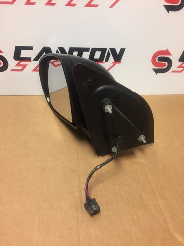 2011 -2015 JEEP COMPASS LH DRIVER SIDE DOOR MIRROR OEM 5115043AJ - Picture 9 of 12