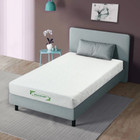 Twin Mattress in a Box, Mattress for Kids Adults, Bunk Bed Mattress, CertiPur-Us