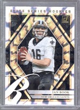 2021 Donruss The Elite Series Rookies #19 Ian Book