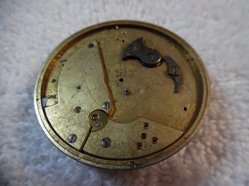 Antique Pocket Watch Parts 1/4 Pound 79-9CC - Picture 4 of 12