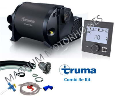 Truma Combi 4e Boiler Heater Combination Unit Caravan