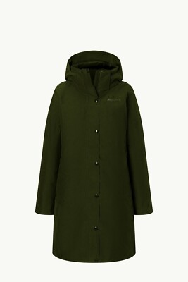 Marmot Chelsea Coat Women  warmer wasserdichter Daunenmantel für Damen  rosin