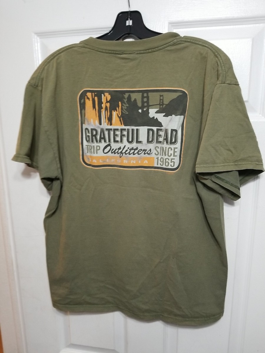 Grateful Dead 1999 Tシャツ Vintage 1999 Grateful Dead Men's T-Shirt large Trip Outfitters | eBay