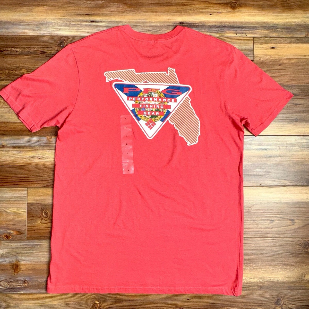 ★★Columbia★★ CU BIG WAVE LOGO SS TSHIRTS LIGHT MELANGE C s-l1200.jpg