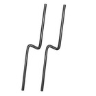 Yard Card Display Stacking Pins | Add Height To Your Yard Sign Display, 10 Pairs