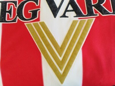 Maillot Sunderland 2004/2005 Domicile – Diadora – Rouge – Taille XL Homme – Vintage