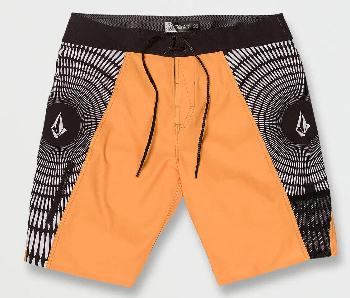 激安‼️サイズL SURF VITALS JACK ROBINSON Volcom Surf Vitals Jack Robinson Mod-Tech Trunks - SOLNIX