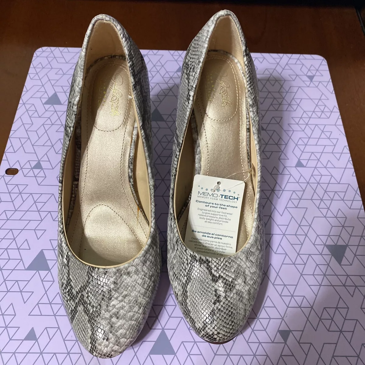 Calzado smith shoes clearance