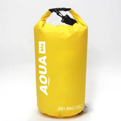 #ad Waterproof Dry Bag Dry Sack 10L 20L 30L Blue Orange Black Rafting Kayak Canoe fl $12.99