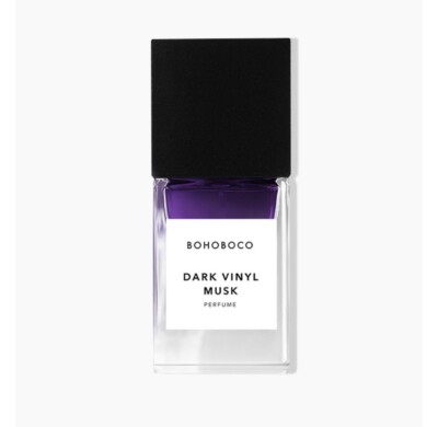 Bohoboco Dark Vinyl Musk 50ml Perfume New in Box 100% Authentic Latest Parfum
